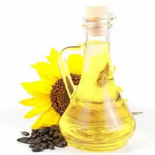 Organic Cold Pressed Sunflower Oil (Kacchi Ghani Oil) 1L