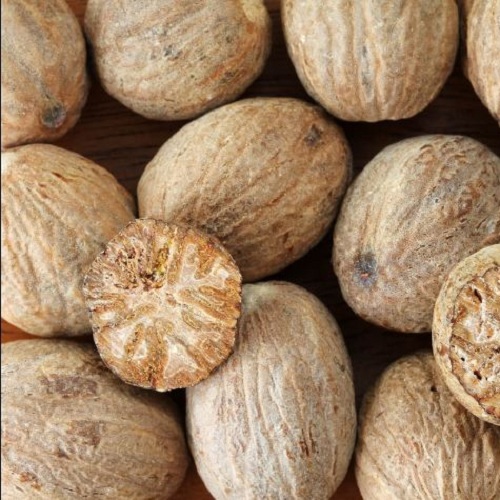 Organic Jaiphal Nutmeg 100g