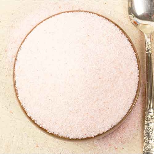 Organic Rock Salt (White Powder) 1kg