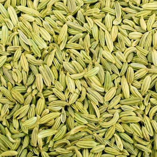 Organic Sauf Fennel Seed 100g